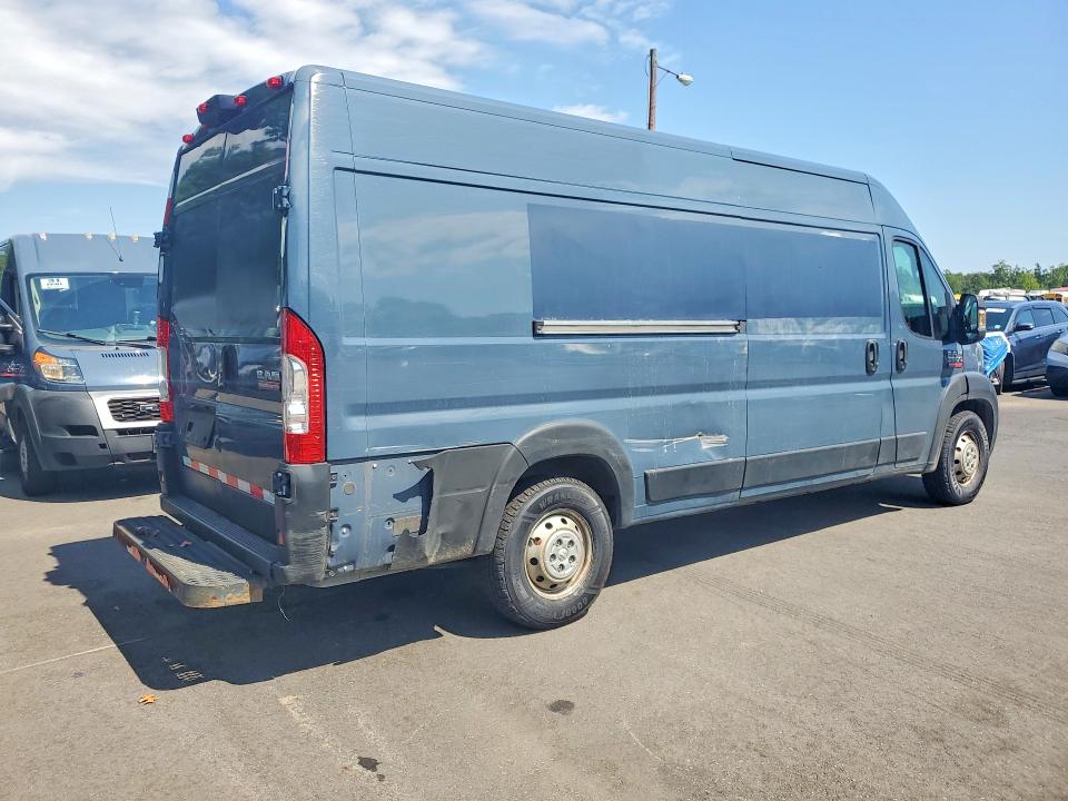 Продажа на аукционе авто 2020 Ram Promaster 3500, vin: 3C6URVJGXLE136977, номер лота: 65391296