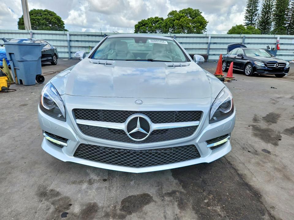 Продажа на аукционе авто 2016 Mercedes-benz Sl, vin: WDDJK6FA3GF039017, номер лота: 66805456