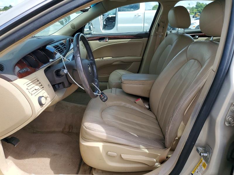 64225876 :رقم المزاد ، 1G4HD57227U226342 vin ، 2007 Buick Lucerne مزاد بيع