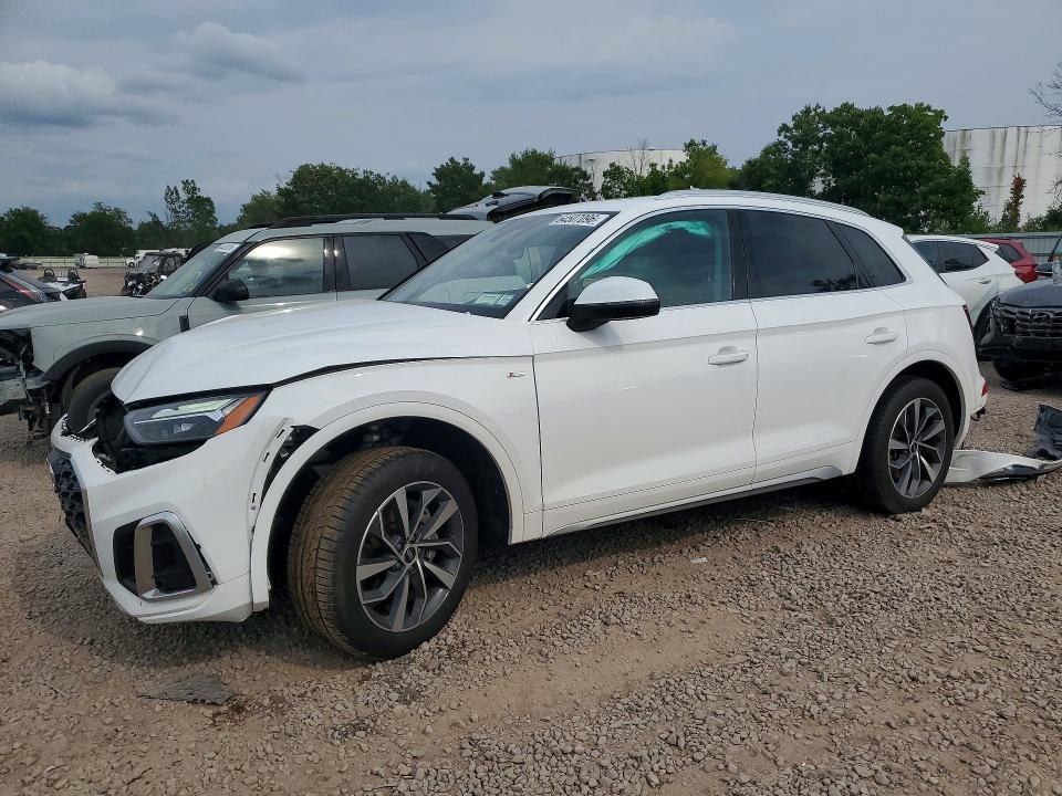 Aukcja sprzedaży 2023 Audi Q5, vin: WA1EAAFY6P2143243, numer aukcji: 64507096