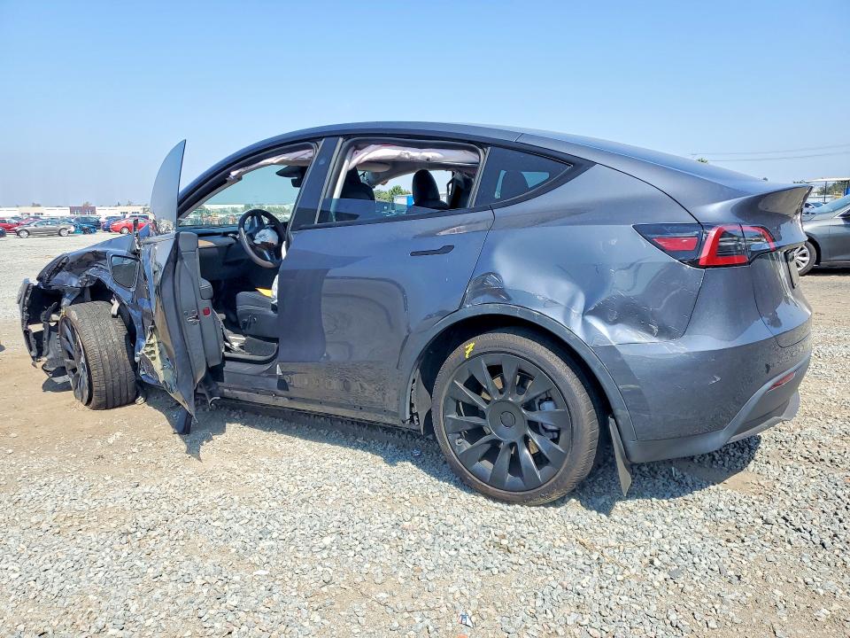 Aukcja sprzedaży 2023 Tesla Model Y, vin: 7SAYGDEE1PA147479, numer aukcji: 64650246