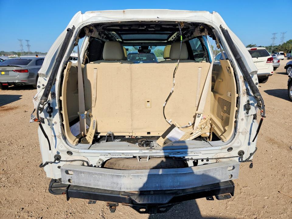 66304426 :رقم المزاد ، 5TDDZRFH9HS362670 vin ، 2017 Toyota Highlander مزاد بيع