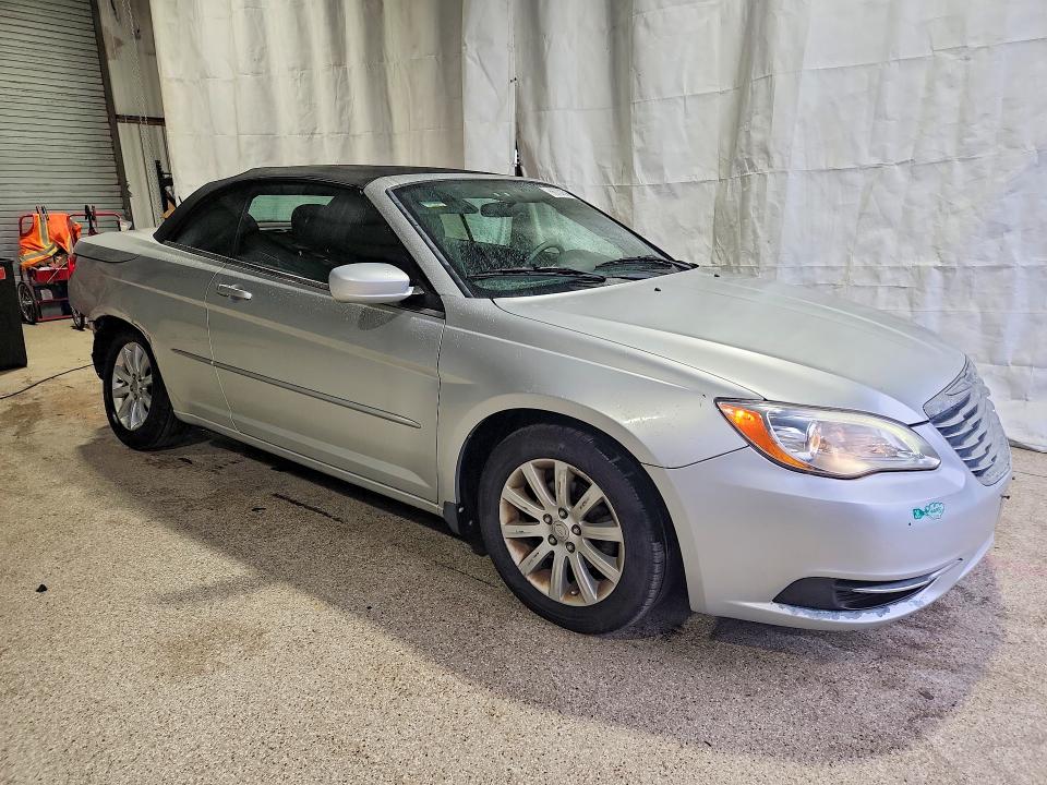 Aukcja sprzedaży 2011 Chrysler 200, vin: 1C3BC2EB3BN589299, numer aukcji: 66732846