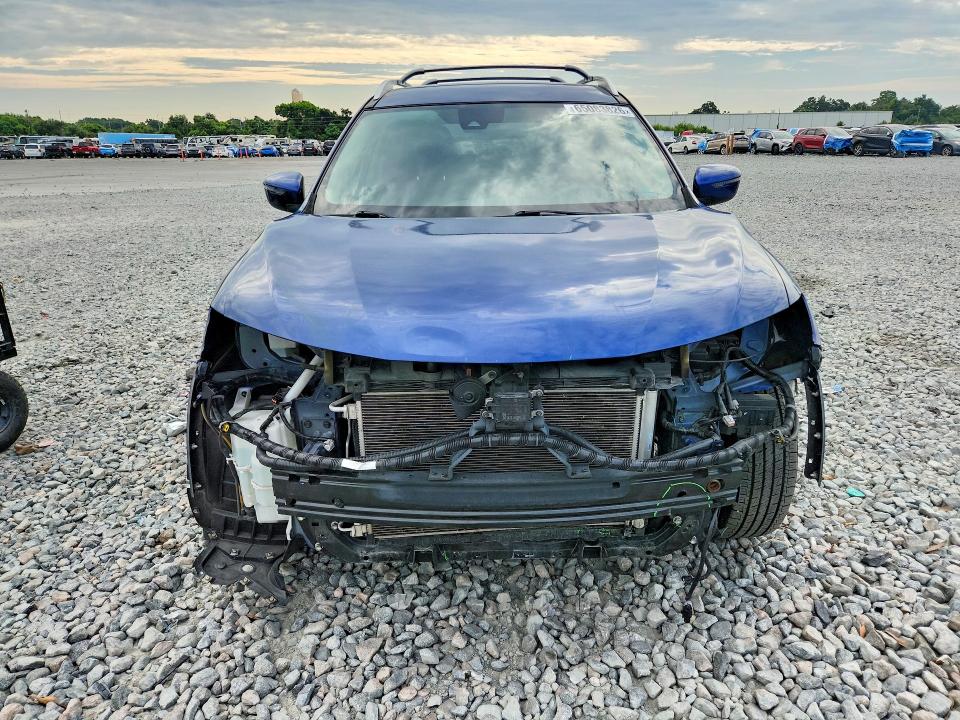 2020 Nissan Rogue მანქანა იყიდება აუქციონზე, vin: JN8AT2MT0LW034263, აუქციონის ნომერი: 65083826