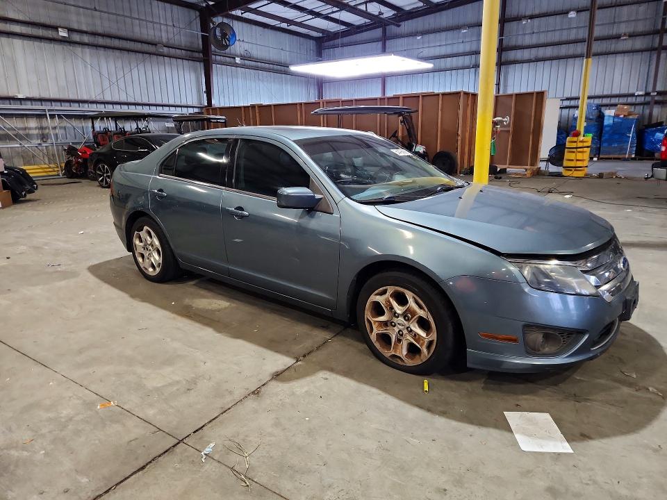 2011 Ford Fusion მანქანა იყიდება აუქციონზე, vin: 3FAHP0HA7BR295294, აუქციონის ნომერი: 64498886