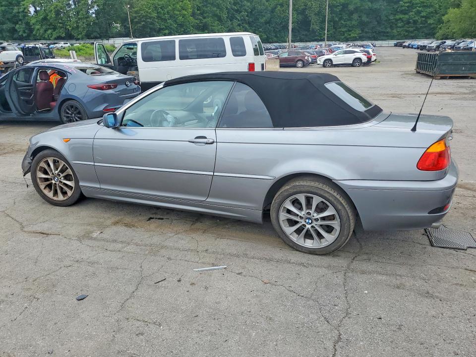 Aukcja sprzedaży 2004 Bmw 330, vin: WBABW53424PL40019, numer aukcji: 63946736