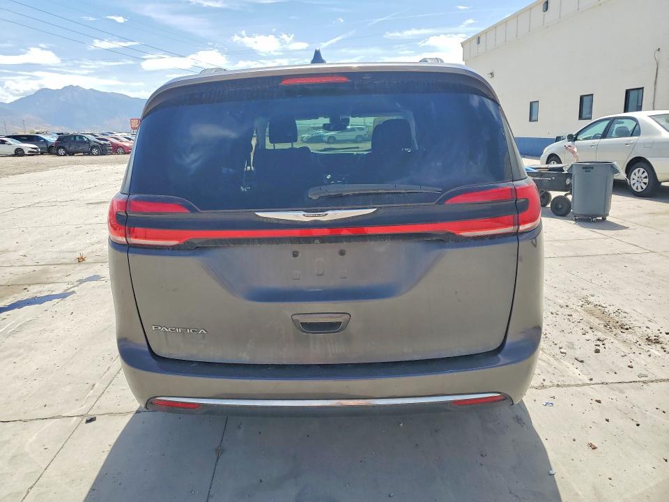 Aukcja sprzedaży 2022 Chrysler Pacifica, vin: 2C4RC1BGXNR181880, numer aukcji: 65765976