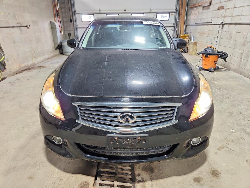Продажа на аукционе авто 2013 Infiniti G37 Sedan, vin: JN1CV6AR9DM758547, номер лота: 65504816