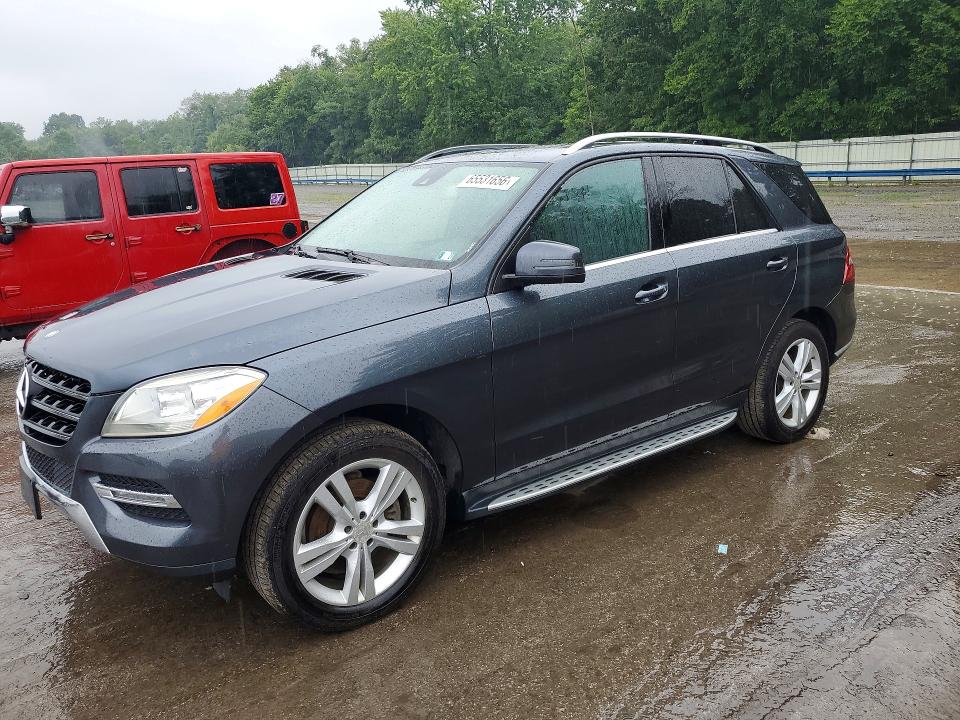 Aukcja sprzedaży 2014 Mercedes-benz Ml, vin: 4JGDA5HB0EA275172, numer aukcji: 65531656