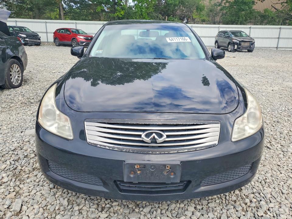 Продажа на аукционе авто 2007 Infiniti G35, vin: JNKBV61F17M815776, номер лота: 64117166