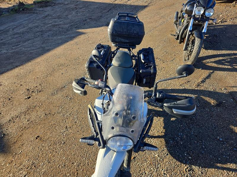 Aukcja sprzedaży 2025 Royal Enfield Motors Himalayan 450, vin: ME3BGK403SK504066, numer aukcji: 64441746