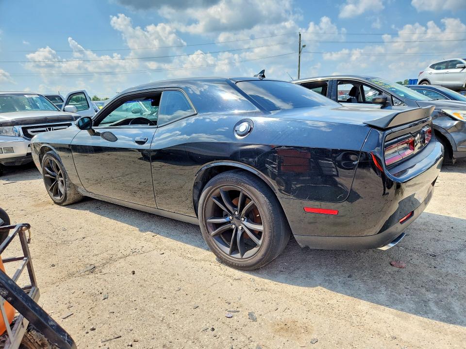 Aukcja sprzedaży 2016 Dodge Challenger, vin: 2C3CDZBT6GH322097, numer aukcji: 65873486