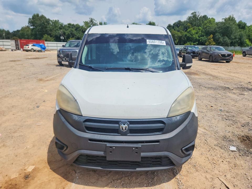 Продажа на аукционе авто 2017 Ram Promaster City, vin: ZFBERFABXH6D60793, номер лота: 65601396
