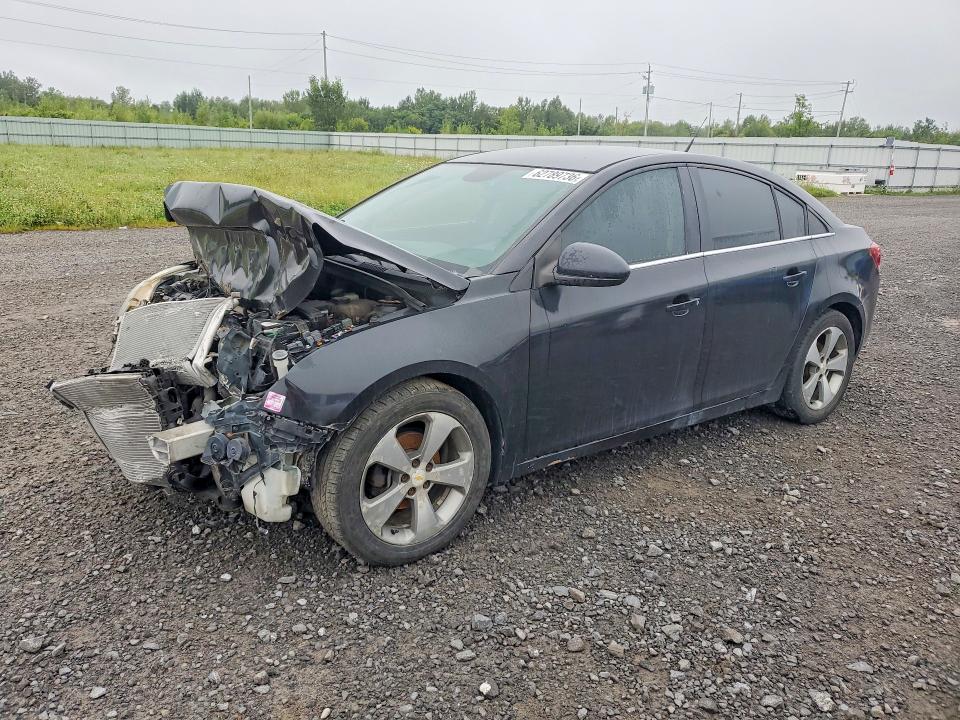 Продажа на аукционе авто 2014 Chevrolet Cruze, vin: 1G1PC5SB2E7349721, номер лота: 62789736
