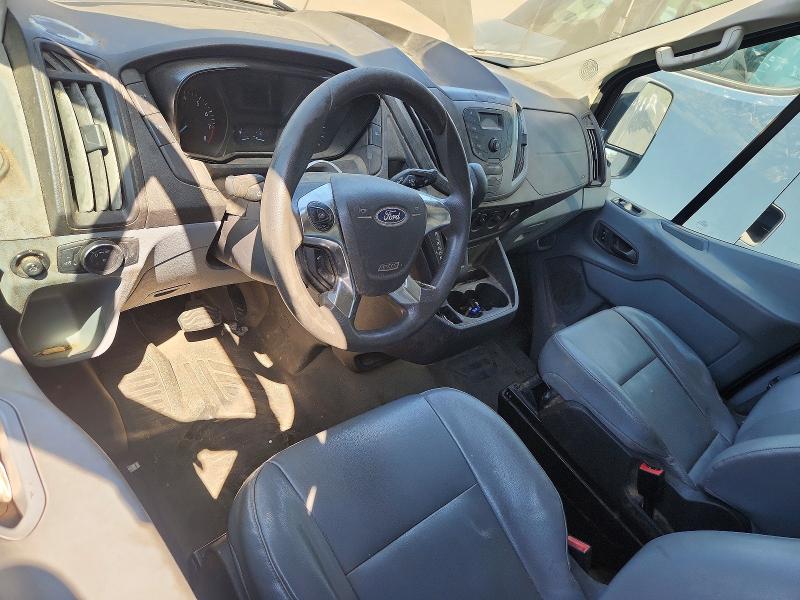 65433486 :رقم المزاد ، 1FTYR1CM2GKB48596 vin ، 2016 Ford Transit مزاد بيع