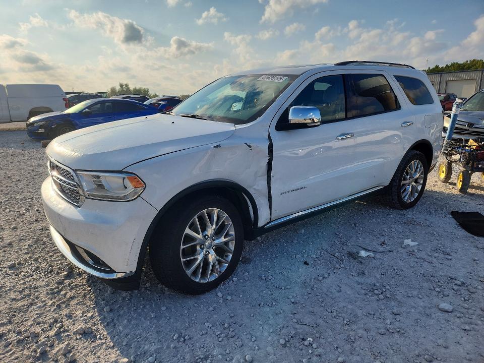 Продаж на аукціоні авто 2015 Dodge Durango, vin: 1C4RDJEG7FC818114, номер лоту: 63635496