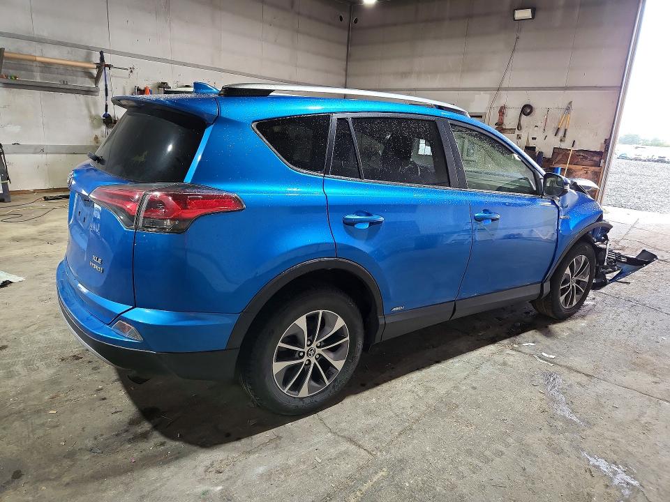 Aukcja sprzedaży 2018 Toyota Rav4 Hybrid, vin: JTMRJREV4JD182440, numer aukcji: 67283106