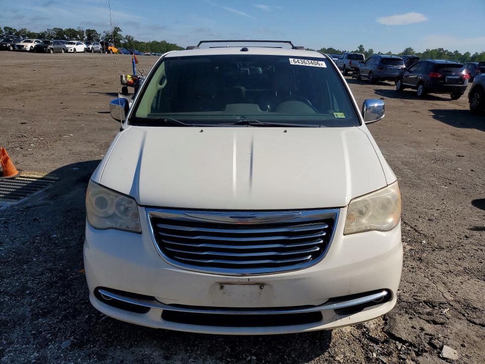 Aukcja sprzedaży 2011 Chrysler Town & Country, vin: 2A4RR6DG4BR745294, numer aukcji: 64363406