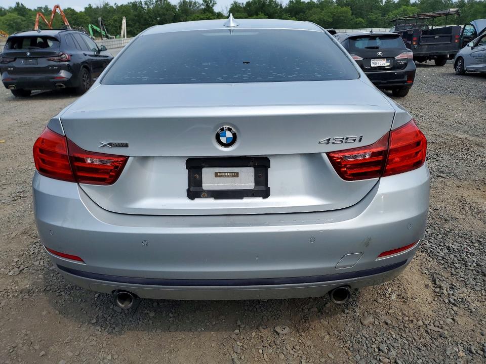 Aukcja sprzedaży 2015 Bmw 435, vin: WBA3R5C57FK189537, numer aukcji: 64465066