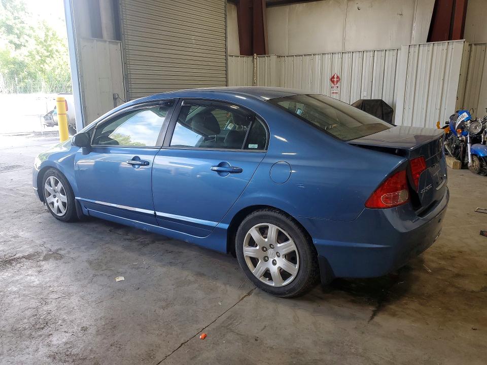 Продаж на аукціоні авто 2007 Honda Civic, vin: 1HGFA16507L128670, номер лоту: 63887076