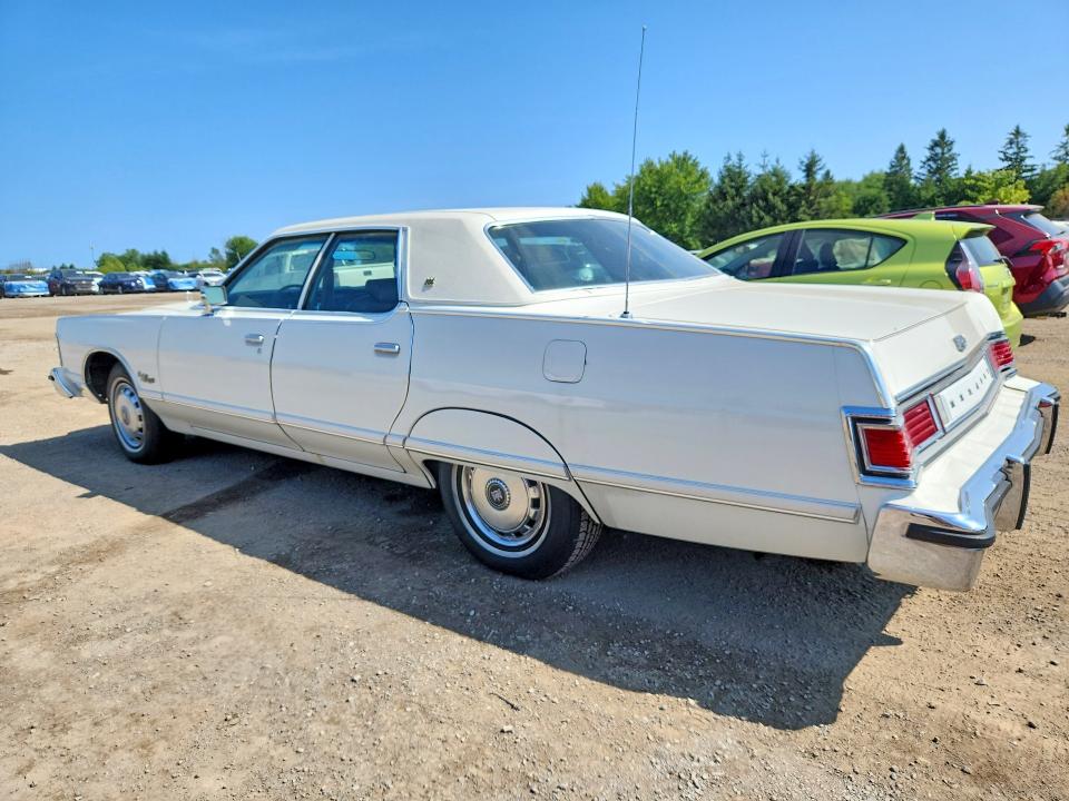 Aukcja sprzedaży 1976 Mercury Grand Marquis, vin: 6B60A526912, numer aukcji: 65995836