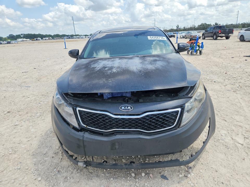 2012 Kia Optima მანქანა იყიდება აუქციონზე, vin: 5XXGR4A63CG030918, აუქციონის ნომერი: 64268716