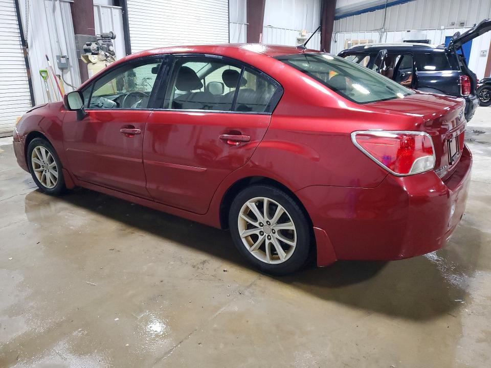62885246 :رقم المزاد ، JF1GJAC60EH010639 vin ، 2014 Subaru Impreza مزاد بيع