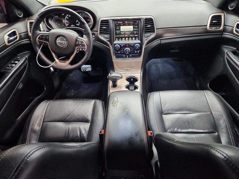 Aukcja sprzedaży 2014 Jeep Grand Cherokee, vin: 1C4RJFBG7EC471120, numer aukcji: 64797016