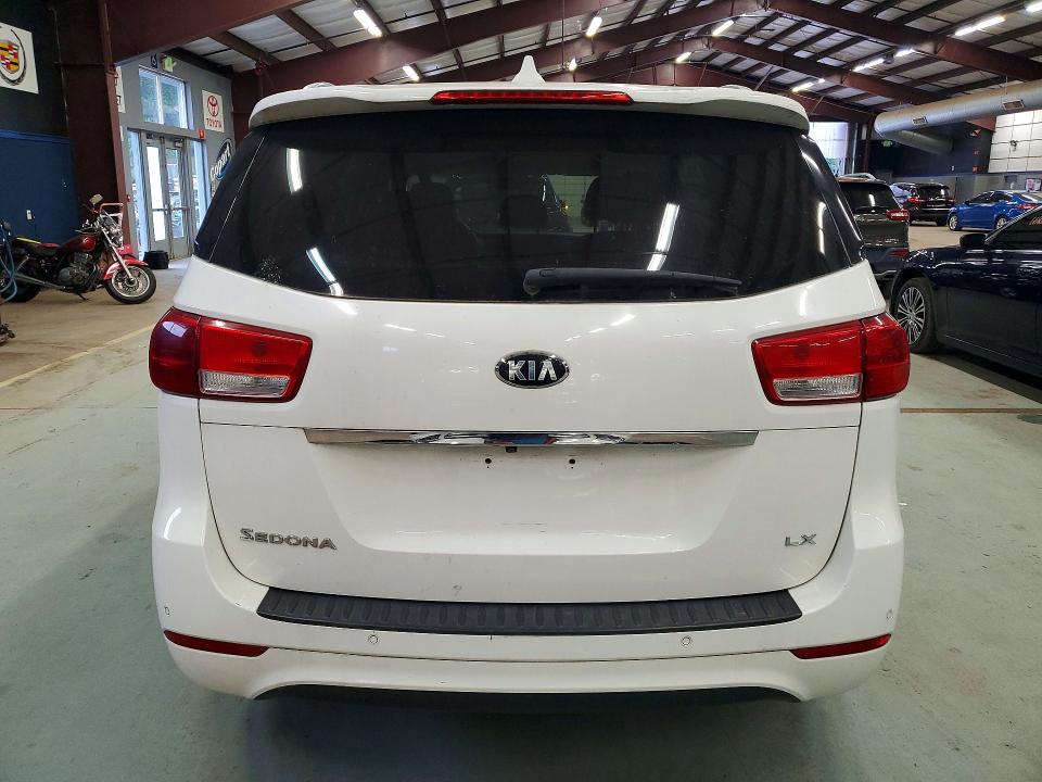Продаж на аукціоні авто 2016 Kia Sedona, vin: KNDMB5C14G6114359, номер лоту: 62950076