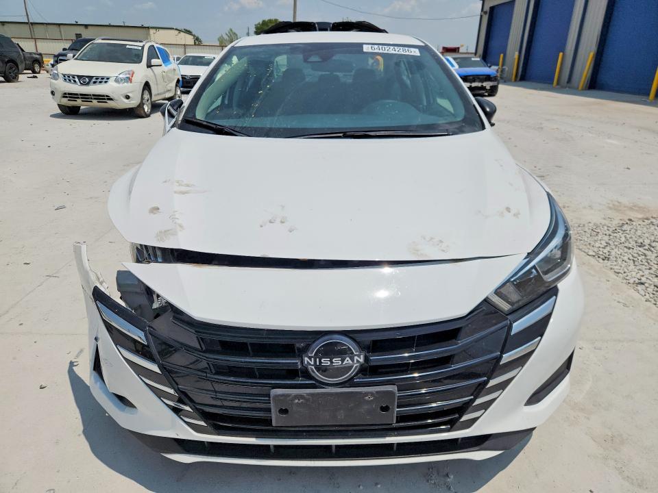 Продажа на аукционе авто 2024 Nissan Versa, vin: 3N1CN8BV5RL822110, номер лота: 64024286
