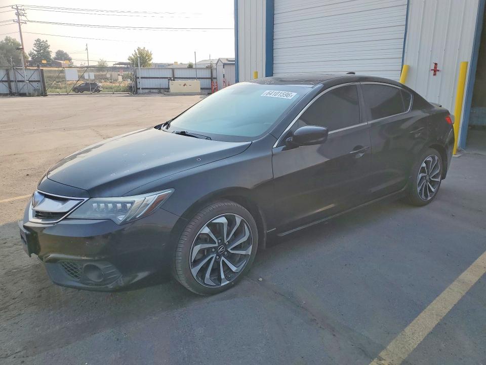 Продажа на аукционе авто 2016 Acura Ilx, vin: 19UDE2F87GA006945, номер лота: 64101596