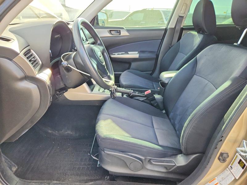 65346336 :رقم المزاد ، JF2SH61639H747664 vin ، 2009 Subaru Forester مزاد بيع