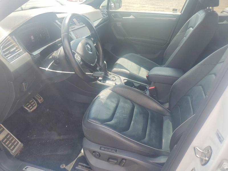 64157416 :رقم المزاد ، 3VV4B7AXXLM106197 vin ، 2020 Volkswagen Tiguan مزاد بيع