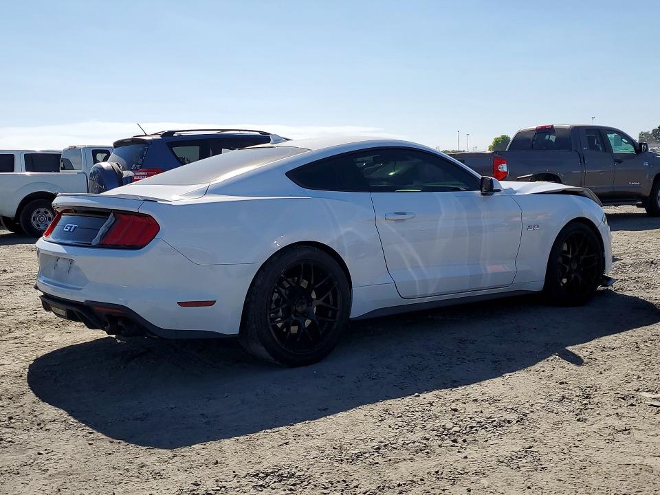 Aukcja sprzedaży 2021 Ford Mustang, vin: 1FA6P8CF4M5124453, numer aukcji: 64102556