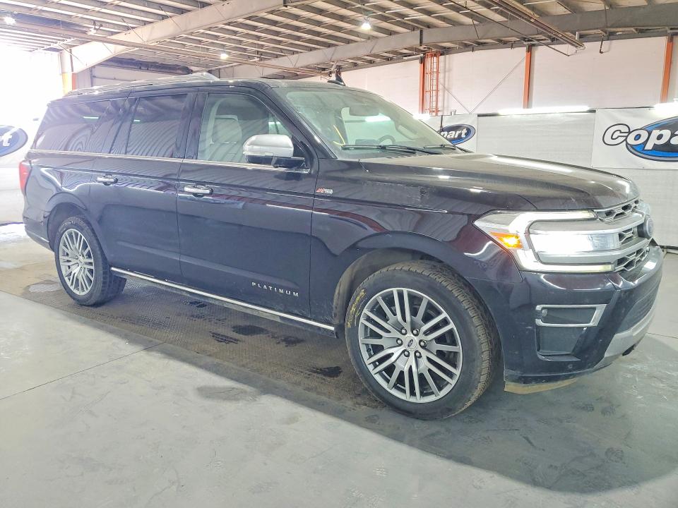 Aukcja sprzedaży 2023 Ford Expedition, vin: 1FMJK1M8XPEA35321, numer aukcji: 65563056