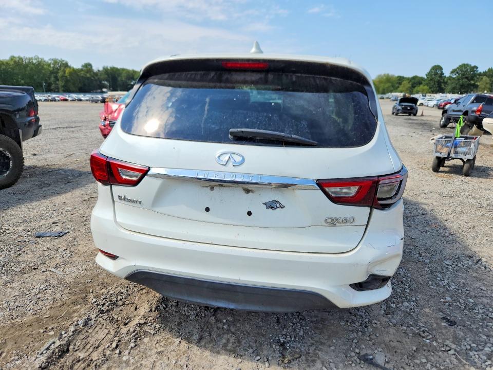 Aukcja sprzedaży 2016 Infiniti Qx60, vin: 5N1AL0MN2GC531660, numer aukcji: 64470616