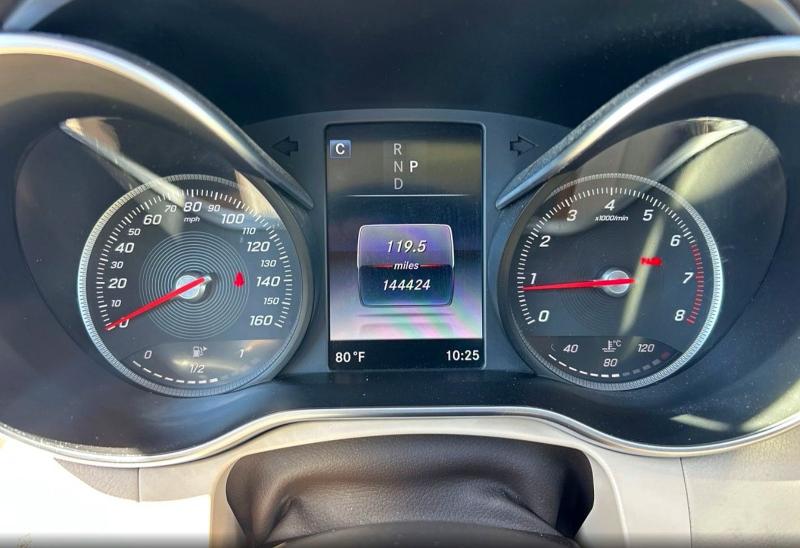 67045836 :رقم المزاد ، WDC0G4JB7GF050155 vin ، 2016 Mercedes-benz Glc مزاد بيع
