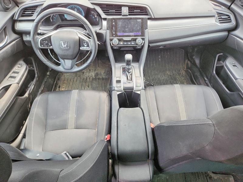 Продажа на аукционе авто 2017 Honda Civic, vin: 2HGFC2F51HH001814, номер лота: 64454426