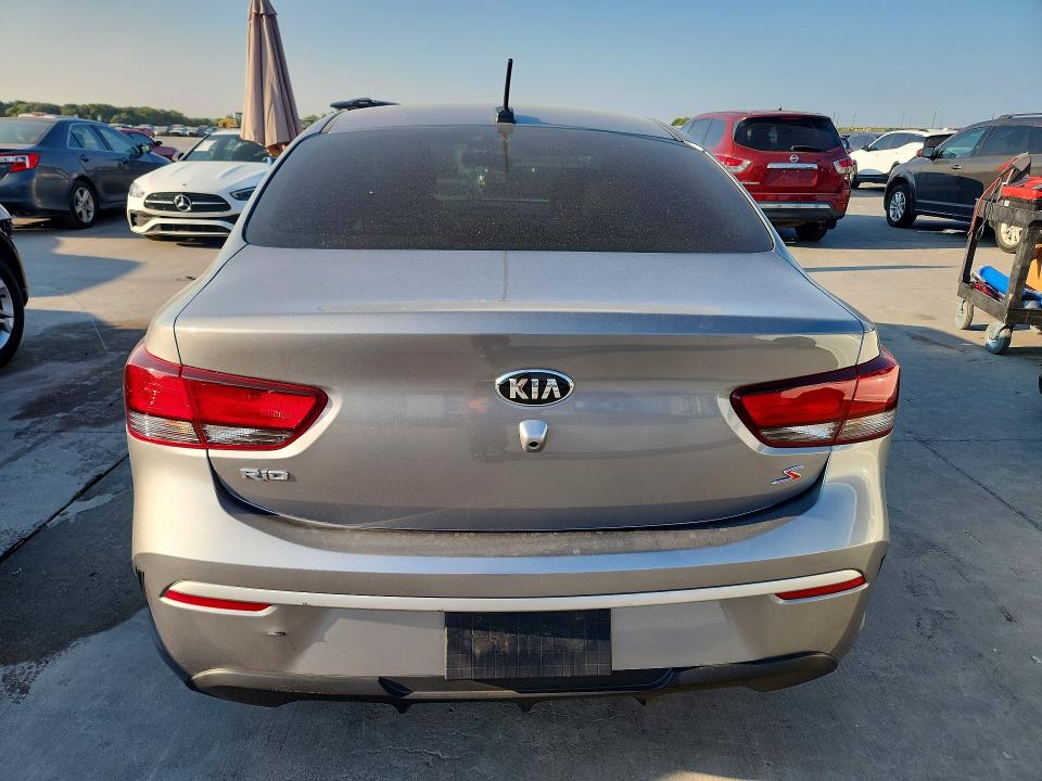 Продажа на аукционе авто 2021 Kia Rio, vin: 3KPA24AD5ME406375, номер лота: 63241306