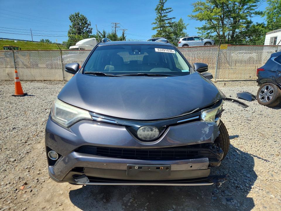 Продажа на аукционе авто 2016 Toyota Rav4, vin: JTMDFREV7GJ087540, номер лота: 63491036