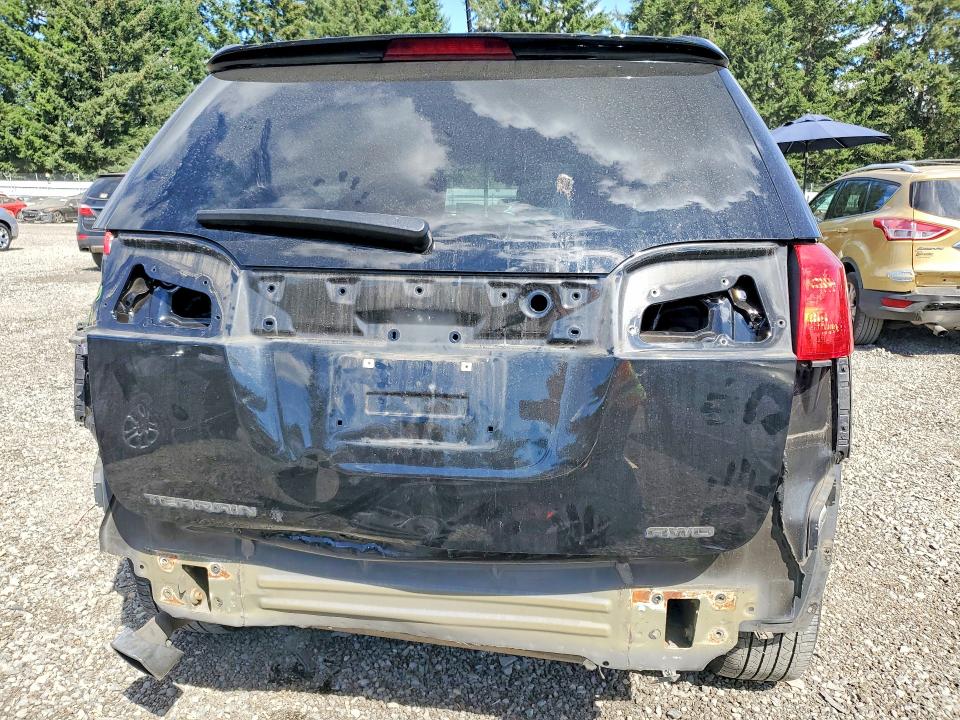 Продажа на аукционе авто 2017 Gmc Terrain, vin: 2GKFLSEK8H6197322, номер лота: 64787336