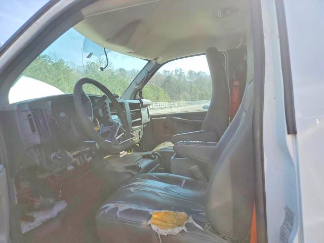 64255396 :رقم المزاد ، 1GCWGFCB7E1132289 vin ، 2014 Chevrolet Express G2500 مزاد بيع