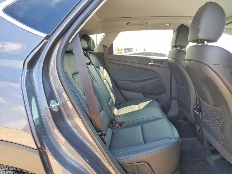 Aukcja sprzedaży 2021 Hyundai Tucson, vin: KM8J3CAL8MU376994, numer aukcji: 65503986