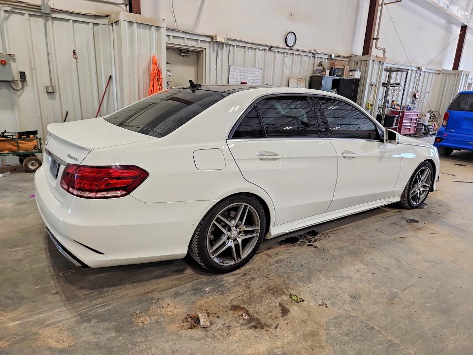 2015 Mercedes-benz E მანქანა იყიდება აუქციონზე, vin: WDDHF8JB0FB140519, აუქციონის ნომერი: 66542066