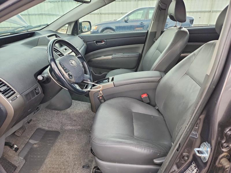Продаж на аукціоні авто 2009 Toyota Prius, vin: JTDKB20U893522100, номер лоту: 63219236