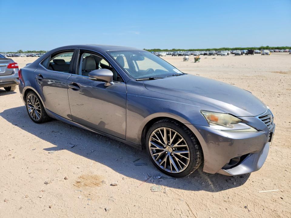 Aukcja sprzedaży 2014 Lexus Is, vin: JTHBF1D27E5017508, numer aukcji: 63687056