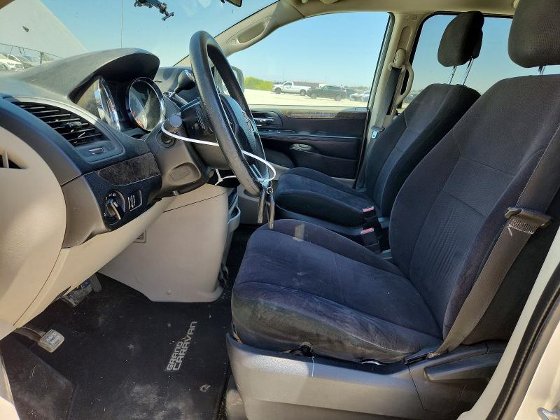 64334096 :رقم المزاد ، 2D4RN4DG7BR700391 vin ، 2011 Dodge Grand Caravan مزاد بيع