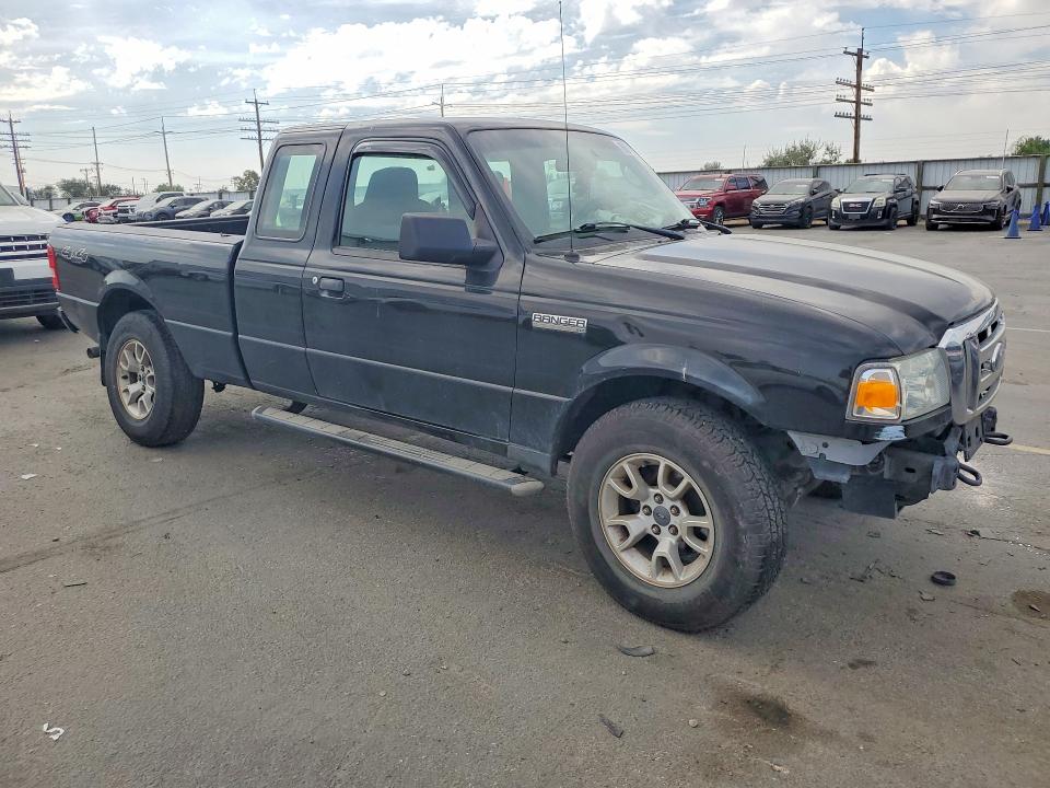 66371906 :رقم المزاد ، 1FTYR15E27PA20853 vin ، 2007 Ford Ranger مزاد بيع