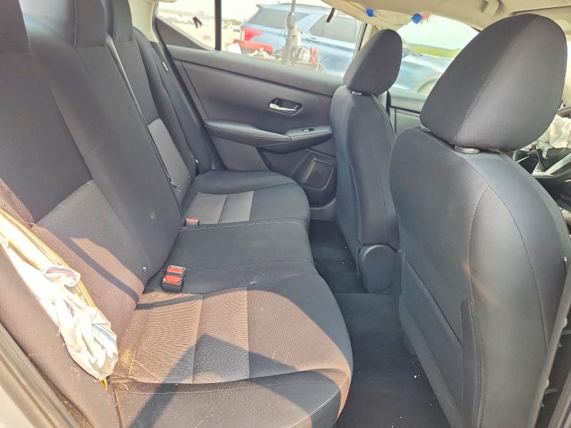 2023 Nissan Sentra მანქანა იყიდება აუქციონზე, vin: 3N1AB8CV3PY300543, აუქციონის ნომერი: 66505026