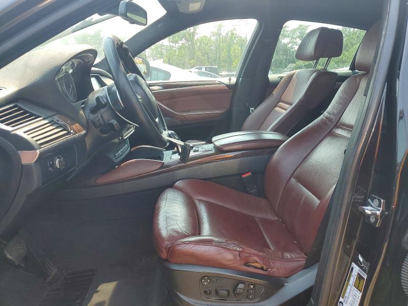 2009 Bmw X6 მანქანა იყიდება აუქციონზე, vin: 5UXFG43509L224142, აუქციონის ნომერი: 64712516
